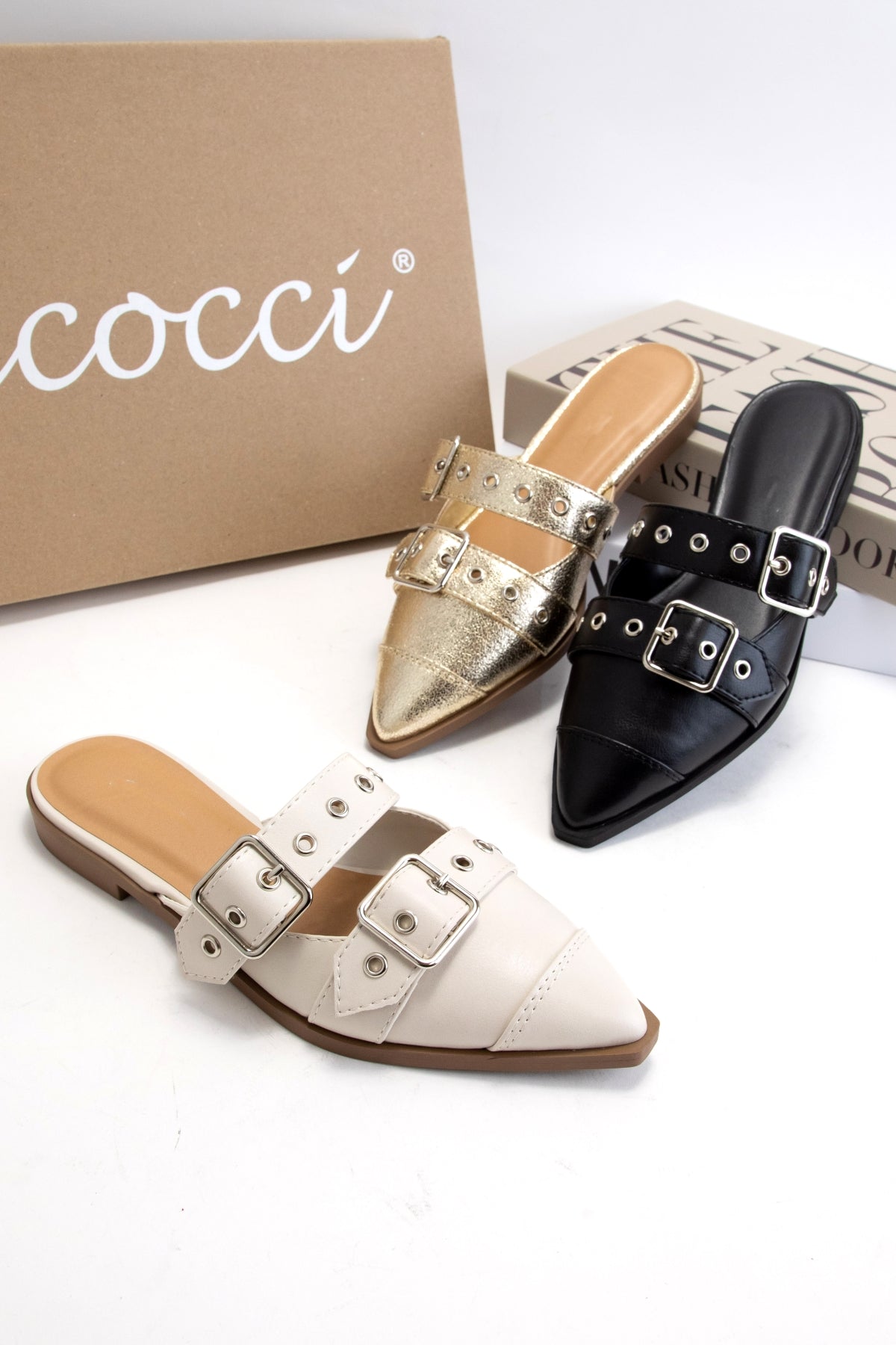ccocci booties
